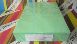 Kaskad Másolópapír Kaskad A/4 80g "69" pisztáciazöld 500ív/csg (608069)