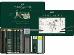 Faber-Castell Pitt grafit szett 26db fémdoboz (112974)