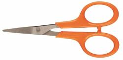 Fiskars Kézimunka olló, 10 cm, FISKARS "Classic", narancssárga (IF9807)