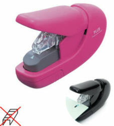 PLUS Corporation Mini Kapocs Nélküli Tűzőgép - Pink (plz4115)