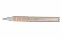 Zebra SL-F1 összetolható elegáns fém golyóstoll rose gold. Díszdobozban (TR-138287)