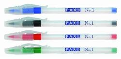 PAX Golyóstoll Pax No. 1 0, 7 Kék (07.0006003)