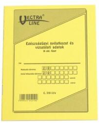 Nyomell Egészségügyi Nyilatkozat és Vizsgálati Adatok C3151-2/a (c3151-2/a)