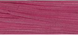 Cre Art zsenília 6 mm x 300 mm, 100 db/csomag, világos rózsaszín (KDKZS00365)