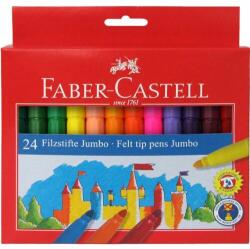 Faber-Castell filctoll Jumbo 24db-os készlet (554324)