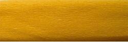  Krepp papír 50x200 cm, világosnarancs (HPR0037)