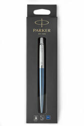 Parker Royal Jotter Golyóstoll Waterloo Kék, Ezüst Klipsz Bl 1953245 (7010556016)