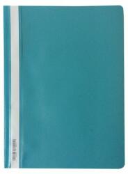 Fornax Gyorsfűző FORNAX PP A/4 türkiz (HU40640)