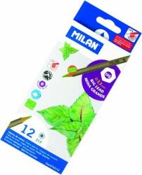 MILAN Ceruza színes vastag bél Milan 12-es 213 (F34181K12)
