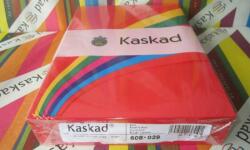 Kaskad Másolópapír Kaskad A/4 80g "29" vörös 500ív/csg (608029)