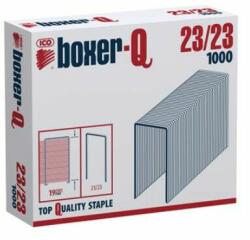 Boxer Tűzőkapocs, 23/23, BOXER (BOX2323) - papirtar