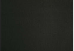 Cre Art dekorgumi lap, A/4, 2mm, fekete (KDKMO00812)