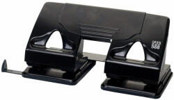 ICO 588 Lyukasztógép Fekete 4 Lyukú Duplalyukasztó 35 Lapos (7310020002) - papirtar