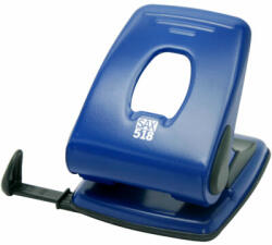 ICO 518 Lyukasztógép Kék 40 Lapos (7310039003)