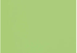 Cre Art dekorgumi lap, A/4, 2mm, pasztell zöld (KDKMO00964)