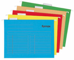 Fornax Függő mappa Fornax 33-V natúr (203322)