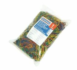 Donau Postázó gumi, 1 kg, DONAU, vegyes (D7786)