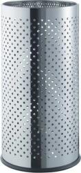 Helit Esernyőtartó, rozsdamentes acél, HELIT, ezüst (INH2515500) - papirtar
