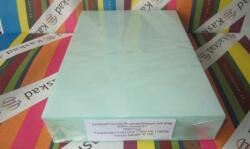 Kaskad Másolópapír Kaskad A/4 80g "61" halványzöld 500ív/csg (608061)