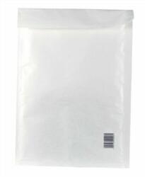 Victoria Légpárnás tasak, 240x275 mm külméret, 220x265 mm belméret, VICTORIA, "W5", fehér (IBIL15)