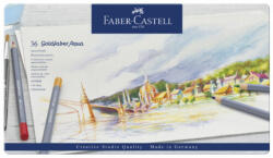 Faber-Castell Goldfaber Aqua 36db-os Aquarell színes ceruza készlet (114636)