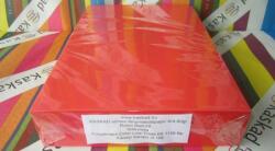 Kaskad Másolópapír Kaskad A/4 80g "28" korallpiros 500ív/csg (608028)