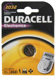 Duracell Baterie Cr2032 Blister 2 Buc Duracell (dur-cr2032) - global-electronic