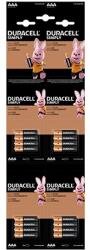 Duracell Baterie Alcalina Duracell Lr03 Blister 16 Buc (dur-mn2400-16) - global-electronic