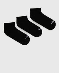 adidas zokni 3 db fekete, IC1299 - fekete L
