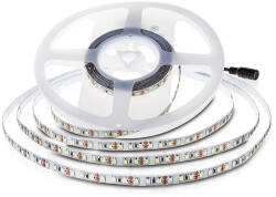 V-TAC LED szalag IP20 SMD 2835 chip 120 db/m természetes fehér, 100 Lm/W - SKU 212623 (212623)