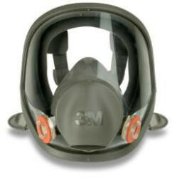 3M 6800 Teljes álarc, közepes méret - keztorlobolt