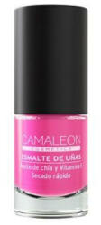 Camaleon Cosmetics Vegán ápoló körömlakk pink (6ml)