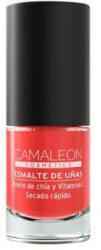 Camaleon Cosmetics Vegán ápoló körömlakk coral (6ml)