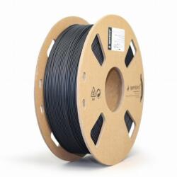 Gembird filament matte PLA black, 1, 75 MM, 1 KG