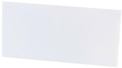 Bluering Boríték LC6/5 enyvezett bélésnyomot 114x229mm Bluering® fehér (BORC6C5ENYVAN) - iroszer24