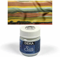 Deka Silk selyemfesték 50 ml - 91 sűrítőfehér