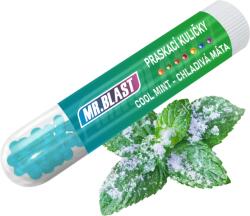 Mr. Blast Capsule aromatizante Mr. Blast - Cool mint - Mentă rece - 100 buc Lichid rezerva tigara electronica
