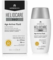  Heliocare® Napvédő fluid 360° Age Active Fluid SPF50+ 50 ml