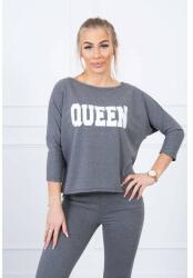 Mondo Italia, s. r. o Női szett MI66977 QUEEN grafit