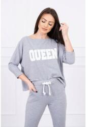 Mondo Italia, s. r. o Női szett MI66977 QUEEN szürke