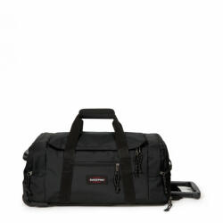 EASTPAK Leatherface S+ kerekes utazó táska fekete