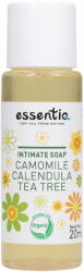 Essentiq Kamilla, körömvirág és teafa intim szappan - 20 ml