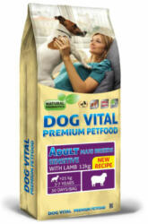 DOG VITAL Adult Sensitive Maxi Breeds Lamb 12kg (AV-DV0434)