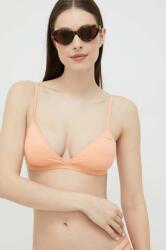 Roxy bikini felső narancssárga, puha kosaras, ERJX304591 - narancssárga XS