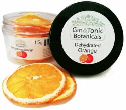 Gin&Tonic Botanicals kis tégelyben Szárított Narancs karikák 15 gr