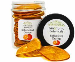  Gin Tonik fűszer közepes tégelyben Szárított Narancs karikák 40 gr