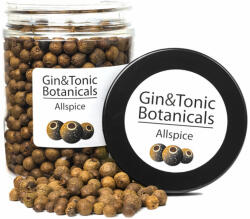Gin&Tonic Botanicals közepes tégelyben, szegfűbors egész 100 gr - ginshop