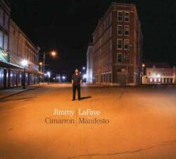 Lafave, Jimmy Cimarron Manifesto