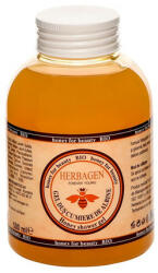 Herbagen Gel de dus cu miere de albine Bio, 500ml, Herbagen