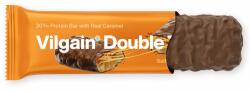 Vilgain Double Trouble Protein Bar - Földimogyoró sós karamellel 55 g - vilgain - 990 Ft